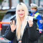 [사진]세이마이네임 소하,'2025 대학수학능력시험 치뤄요'