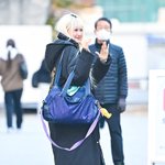 [사진]세이마이네임 소하,'수능 보러 왔어요'