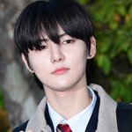 [포토]앰퍼샌드원 <b>승모</b>, 2025 수능응시해요