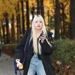 <b>소하</b>, 수능 보러 왔어요