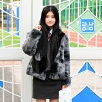 [<b>MD</b>포토] 배드빌런 켈리 '수능 파이팅!