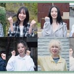 우주소녀, 해<b>체설</b> 불거지나...제각각의 수능 응원에 "완전체는...