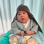 이은형, 子 100일 잔치에 눈물 "건강하게 <b>자라</b>줘서 고마워"