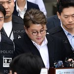 '음주 뺑소니' 김호중, 징역 2년6개월에 한숨 쉬더니 즉각 항소...