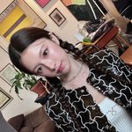 고윤정, 막 찍어도 예쁘네..비현실적 비주얼