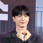 [포토]육성재, 훈훈한 비주얼