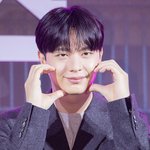 [포토] 육성재, 볼하트 자신감