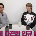 연습실에 선글라스 끼고 온 세븐틴 <b>민규</b>