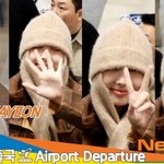 트와이스 ‘나연’, 오늘 너무 깜찍하나연?! (출국)[뉴스엔TV]