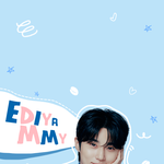 변우석 2차 디지털 <b>굿즈</b> 공개