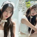 아이브 장원영, 천사가 따로 없네…비현실적 외모 [<b>MD</b>스타]