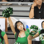 하지원, 우수한 치어리더.<b>gif</b>