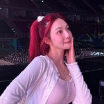 '재계약 고민' 조이, 레이스톱 입고 뽑낸 '과즙상'