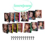 이즈나랑 뉴진스 <b>앨범</b> 섞으니 구분 안됨 ㅋㅋㅋ