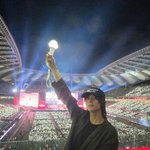 '윤상 子' 앤톤, 성장해 찾아간 아이유 콘서트..."여러분도...