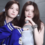 <b>설윤</b> 유나 얼굴합 개쩐다