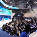 [포토] 스트리머 '우정잉' 팬미팅 열린 SOOP