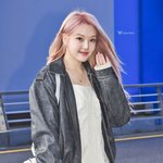 예린, 유쾌 상쾌한 출국장 에너지 [포토엔HD]