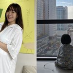 결국 눈물 쏟았다..다섯째 출산 앞 안타까운 소식 "<b>퇴원</b> 못해"