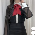 나만 이런 옷 스타일 좋아해?