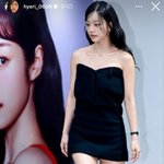 혜리, 기사 사진 철썩같이 마음에 들었나 봐 '혜리's <b>Pick</b>'