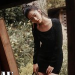 아이브 안유진, 고혹+매혹적인 가을 여신으로 변신