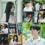 인싸타임' 김우석, 다른 남자 만난 강나언에 굳어진 표정..무슨...