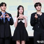 김우석, 강나언·최건 만남 포착→굳어진 표정 '눈길' (0교시는...