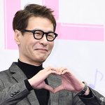 <b>윤상</b>, 러블리즈 콘서트 왔다…"아버지 같은 분" 훈훈 [엑's...