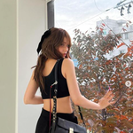  브라톱 입고 아찔 뒤태..이제는 ‘성숙美’ 물씬 [<b>SHOT</b>!]