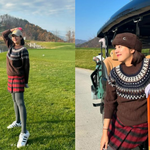 나와" 손담비, 벌써 임신 17주차…아름다운 D라인 [<b>MD</b>스타]