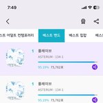 <b>KGMA</b> 심사가 20퍼라도 음원/투표에서 10배 이상