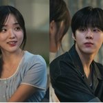 [모두드루와] 실제 연인 김우석강나언 한밤중 데이트, 설레는 아이컨택(0교시는...