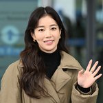 기은세, 우아하게 인사 [포토엔<b>HD</b>]