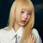 금발 히메컷 장원영 vs <b>하니</b>