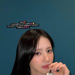 슈화는 대상을 받아도 안오는구나