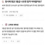 <b>동덕</b>여대 5등급도 갔었어?ㄷㄷ