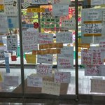 서울<b>여대도</b> 시위중임