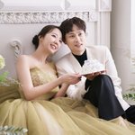 민경훈'아린 닮은' 신기은 <b>PD</b> 결혼…김영철 "국수 먹고 가야지"