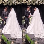 민경훈‘아형’ 출신 <b>PD</b> 결혼식 공개…이상민 “몇 번을 울컥했는지”...