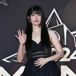 남지현 맞아? 한유리 벗고 섹시함 입었다, 파격 초미니드레스 자태