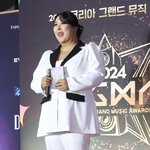 풍자, 2024 <b>KGMA</b> 레드카펫 함께해요