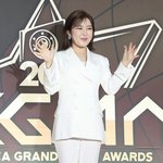 송가인, 내년 2월에 좋은 소식으로 인사드릴게요