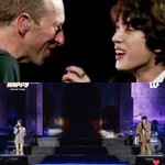 진 웬디랑 <b>듀엣무대</b> 했는데