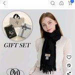 예쁜 겨울 목도리 싸게 <b>득템</b> ^^