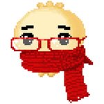 <b>안경</b>만두 진짜 왤케 귀엽냐