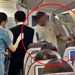 승무원석 앉을래” 외국인男, 대한항공 기내 <b>난동</b>… ‘비상구 근접’...