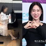 [모두드루와] 이지혜, 7살 딸 첫 <b>연주회</b>서 눈물 꾹 "엊그제 낳은...