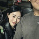  183㎝ <b>듬직</b>한 연하 남친 공개 "어깨 기대면 체온 상승"