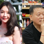 다비치 강민경, 전 대표 김광수 언급 "잘 나가려 할 때 활동...